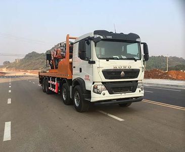 Chengxing  HCX5430JQZ Car crane