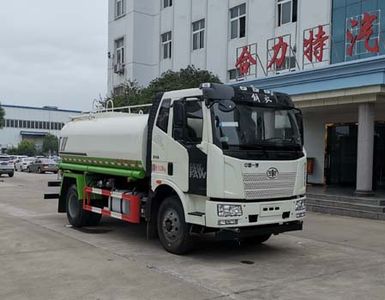 Shenhu  HLQ5160GPS6 watering lorry 