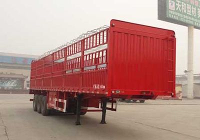 Junqiang  JQ9400CXY Gantry transport semi-trailer