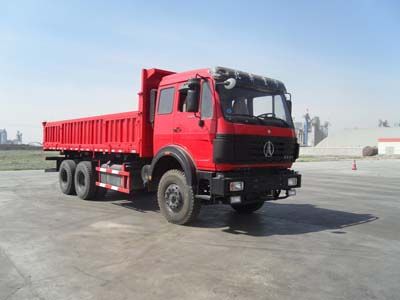 Dongfang Hongpai Automobile LT3250F41NDDY Dump truck