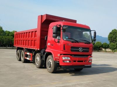 Mengsheng brand automobiles MSH3311G9A Dump truck