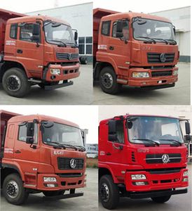 Mengsheng brand automobiles MSH3311G9A Dump truck