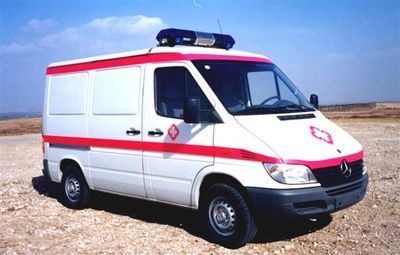 Beidi ND5031XJHambulance