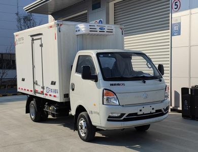 Qijing  QHV5030XLCSC66B2 Refrigerated truck