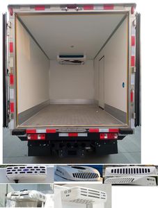 Qijing  QHV5030XLCSC66B2 Refrigerated truck