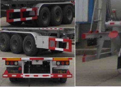 Xingshi  SLS9400GLY Asphalt transport semi-trailer