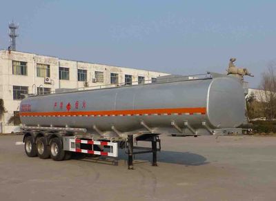 Lufeng  ST9402GYY Oil transport semi-trailer