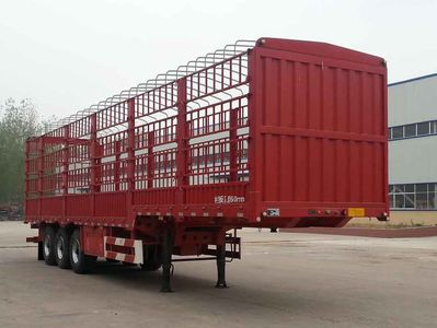 Tuqiang  TQP9403CCYE Gantry transport semi-trailer