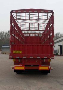 Tuqiang  TQP9403CCYE Gantry transport semi-trailer