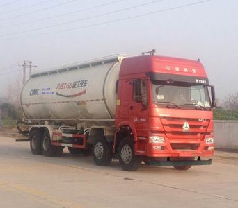 Ruijiang  WL5310GFLZZ46 Low density powder material transport vehicle