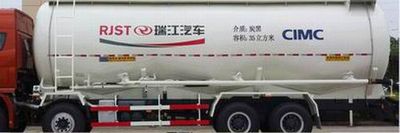 Ruijiang  WL5310GFLZZ46 Low density powder material transport vehicle