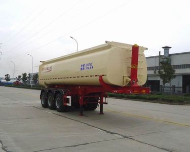 Ruijiang  WL9403GFLA Medium density powder material transportation semi-trailer