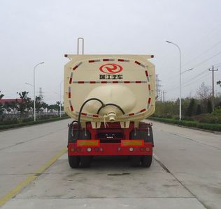 Ruijiang  WL9403GFLA Medium density powder material transportation semi-trailer