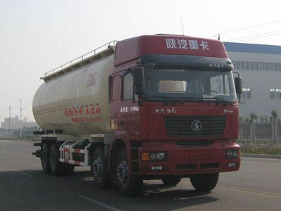 Yuxin  XX5315GFLA1 Powder material transport vehicle