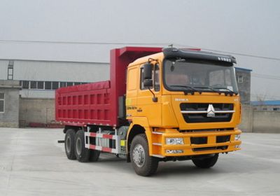 Starstal ZZ3253M3641D1 Dump truck