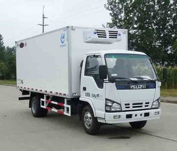 Kaile AKL5070XLCQLRefrigerated truck