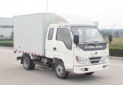 Foton  BJ5042V9CA4A Box transport vehicle