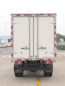 Foton  BJ5042V9CA4A Box transport vehicle