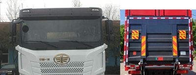 Jiefang Automobile CA5250XXYP26K2L7T3NE6A80 Box transport vehicle