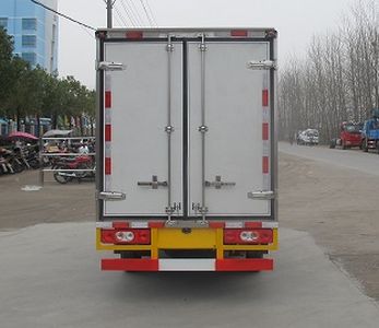 Cheng Liwei  CLW5030XXYBEV Pure electric box type transport vehicle