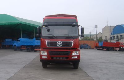 Dayun  DYX5310CCQ46WPD3A Grate type transport vehicle