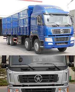 Dayun  DYX5310CCQ46WPD3A Grate type transport vehicle