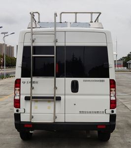 Dongfeng  EQ5040XJCACDAAC Inspection vehicle