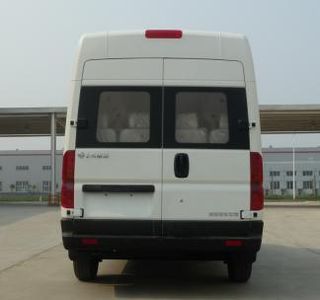 Dongfeng  EQ6640CLBEV5 Pure electric passenger cars