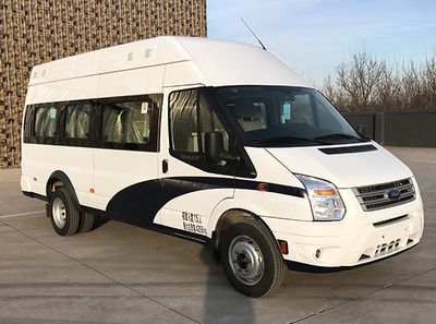 Glent GLT5045XYB Personnel transport vehicle