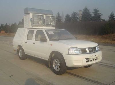 Yihe  HYH5030TQXZM Emergency lighting vehicle