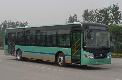 Zhongtong Automobile LCK6129DGC City buses