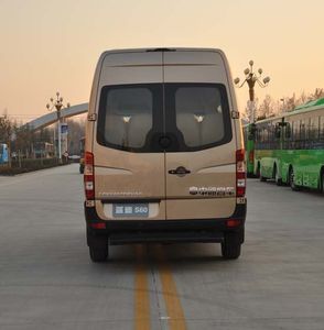 Zhongtong Automobile LCK6607DEVQG Pure electric city buses