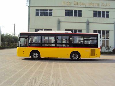 Jijiang brand automobile NE6910HGC01 City buses