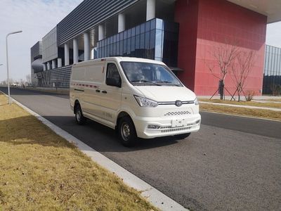 Gio NGA5030XXYBEV3Pure electric box type transport vehicle