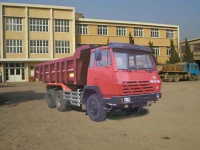 Qingzhuan  QDZ3260Y Dump truck