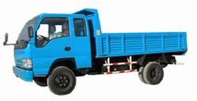 FAW Fourth Ring Automobile QY5820PD Self dumping low-speed truck