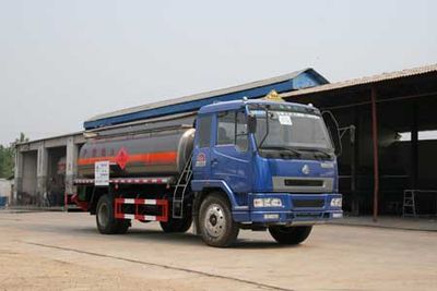 Xingshi  SLS5120GHYL Chemical liquid transport vehicle