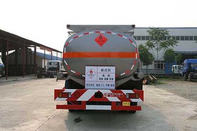 Xingshi  SLS5120GHYL Chemical liquid transport vehicle