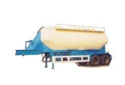 Tonghua  THT9310GFL Powder material transportation semi-trailer