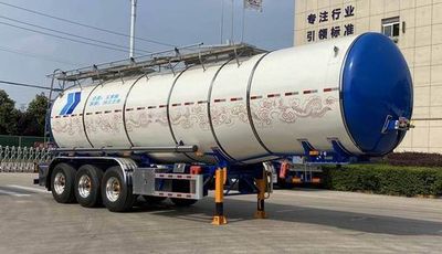 Ruijiang  WL9404GPG Ordinary liquid transport semi-trailer