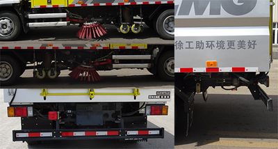 XCMG  XZJ5100TSLQ5 Road sweeper