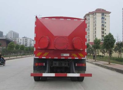 Shenying  YG5310TSGA1A Fracturing sand tank truck