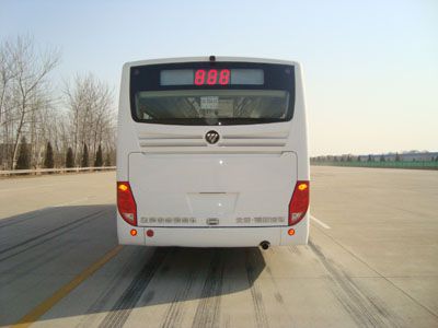 Foton  BJ6123SHEVCA Hybrid urban buses