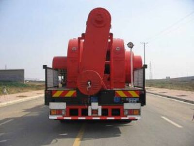 Huashi  ES5430TZJ Drilling rig truck