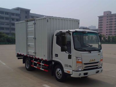 Jianghuai brand automobiles HFC5040XXYP73K4B4 Box transport vehicle