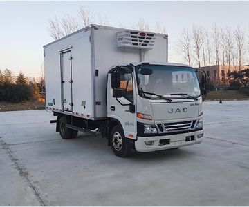 Huamao Junjie  LHC5040XLCC7S Refrigerated truck