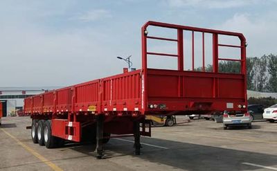 Liangshan Tiantong  LML9400 Fence semi-trailer