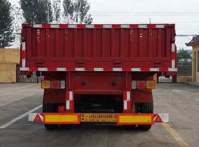 Liangshan Tiantong  LML9400 Fence semi-trailer