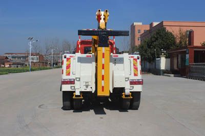 Runzhixing  SCS5200TQZEQ Obstacle clearing vehicle