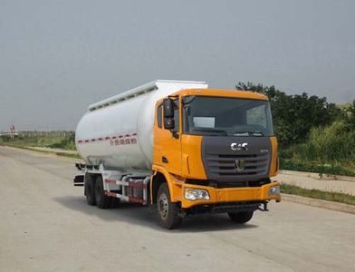 Jirui United Brand Automobile SQR5250GFLD6T4 Low density powder material transport vehicle